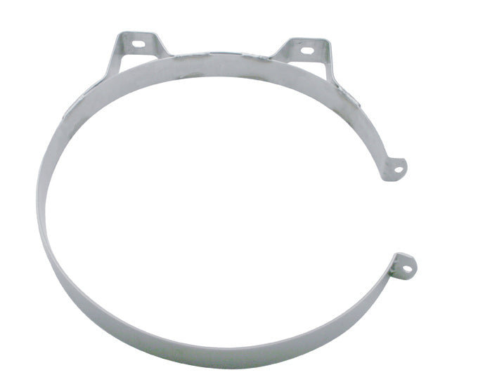 15" Stainless Fits Kenworth Air Cleaner Mounting Bracket