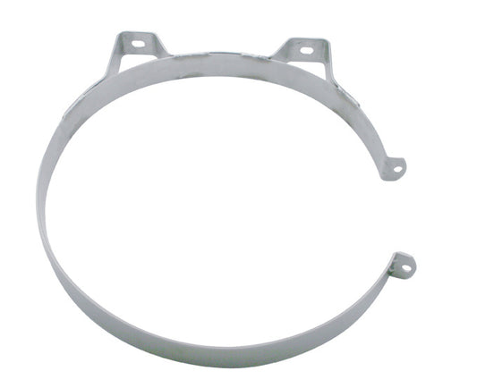15" Stainless Fits Kenworth Air Cleaner Mounting Bracket