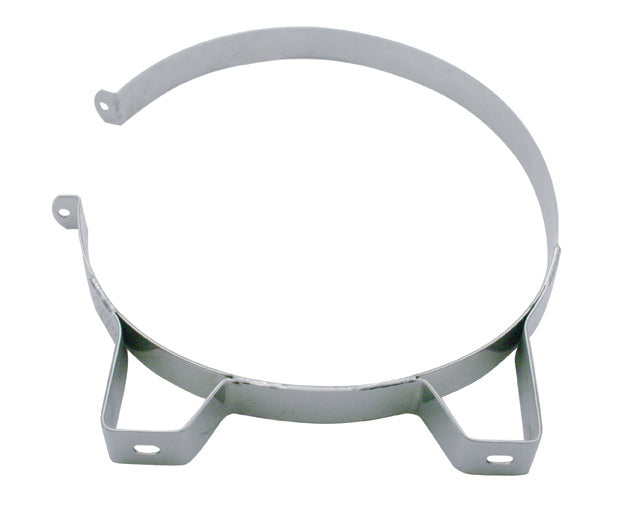 15" Stainless Fits Kenworth Air Cleaner Mounting Bracket