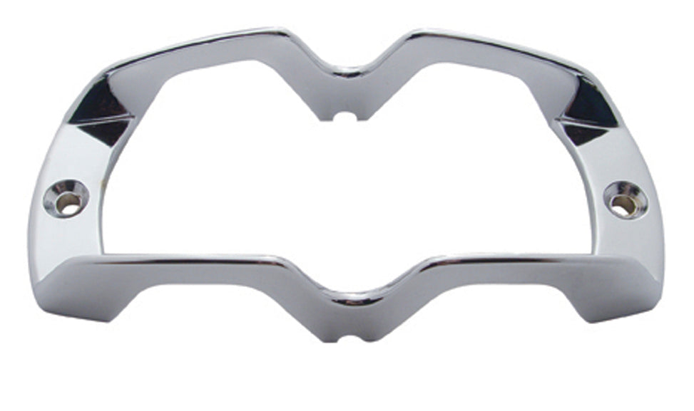 Chrome Die Cast Metal Tiger Eye Lens Guard for Marker Clearance Lights