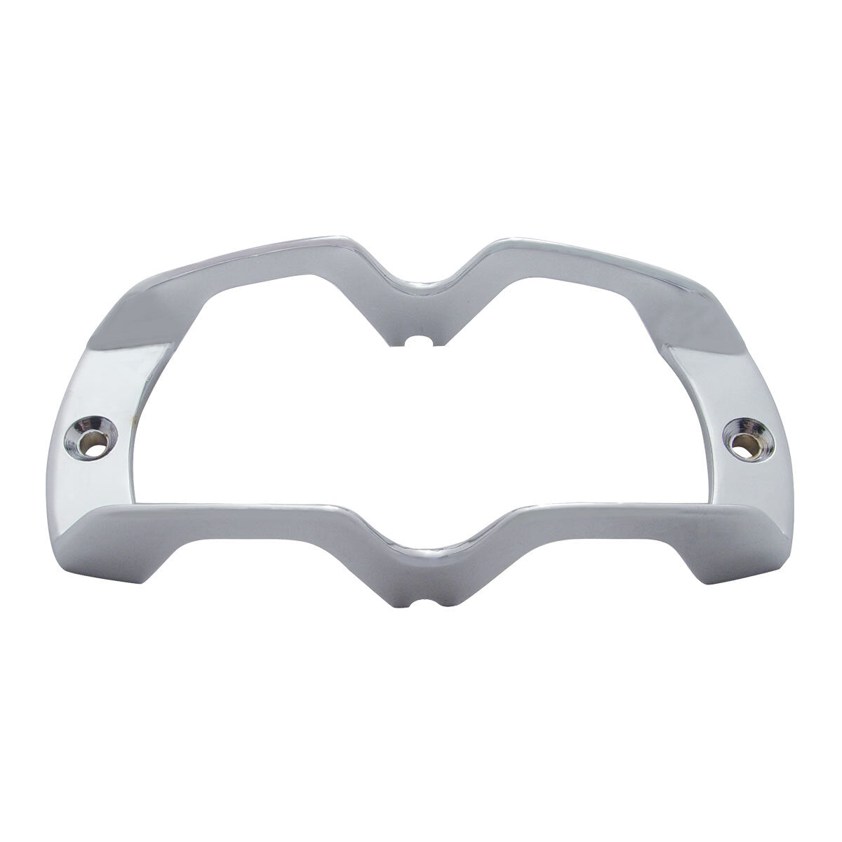 Chrome Die Cast Metal Tiger Eye Lens Guard for Marker Clearance Lights