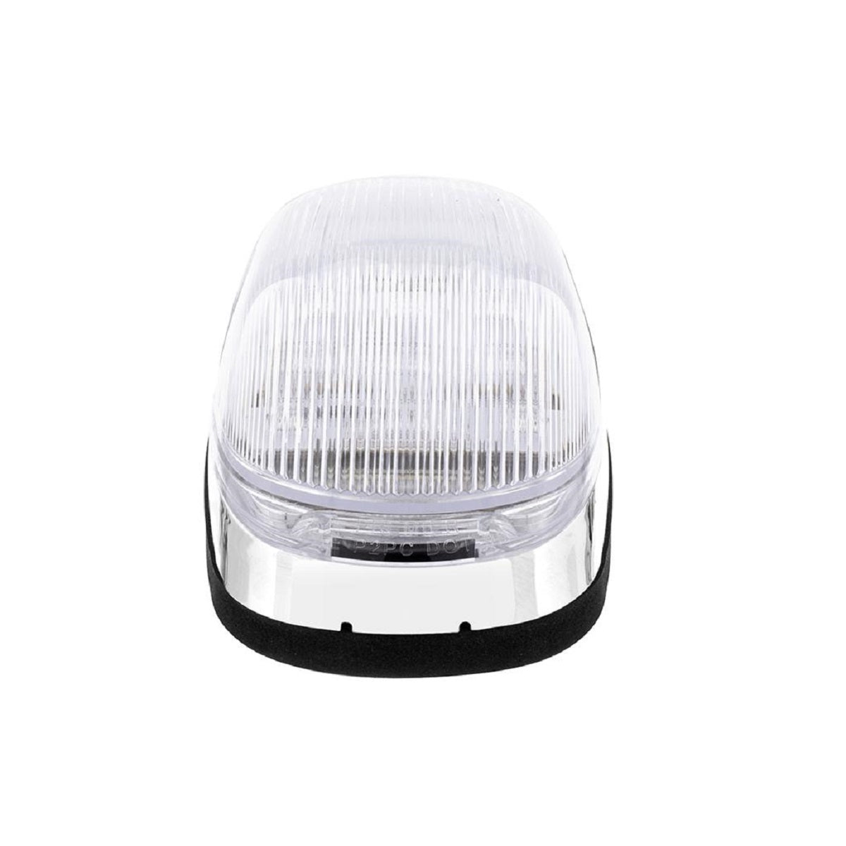 Peterbilt/Fits Kenworth 19 LED Grakon 2000 Cab Light - Amber LED/Clear Lens