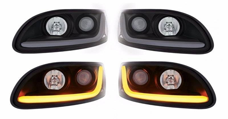 PB Headlights
