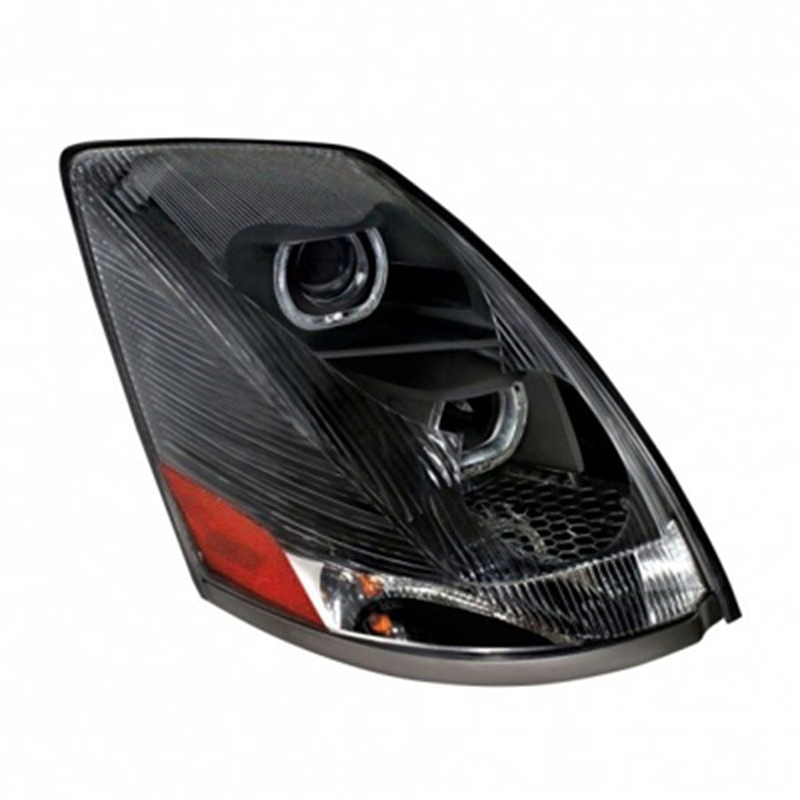 Compatible with Volvo VN / VNL 2004-17 Projection Headlight LED Position Light