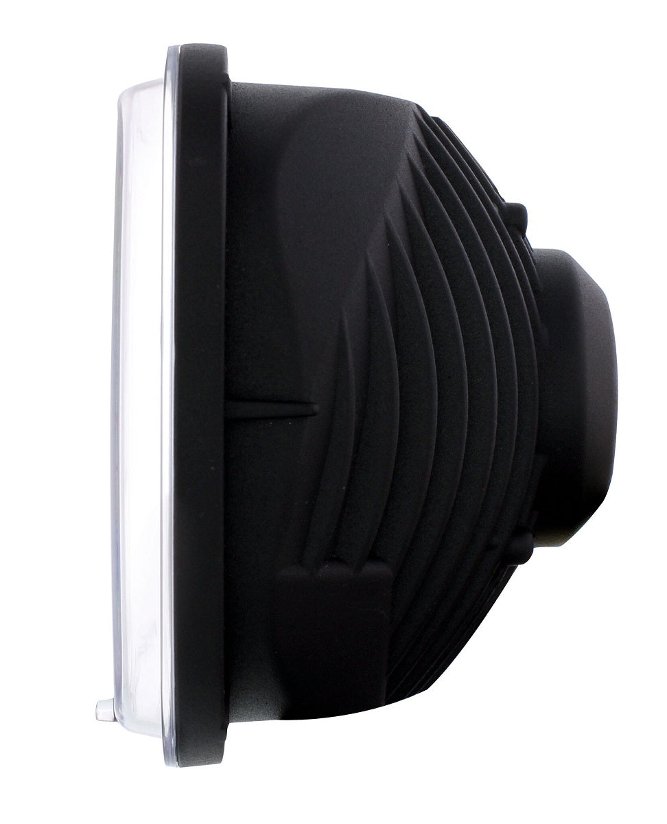 ULTRALIT - 5 High Power LED 5" X 7" Crystal Headlight - High & Low Beam