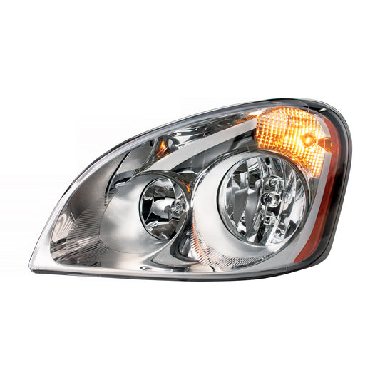 2008-2017 Freightliner Cascadia Headlight Headlamp Housing / Driver