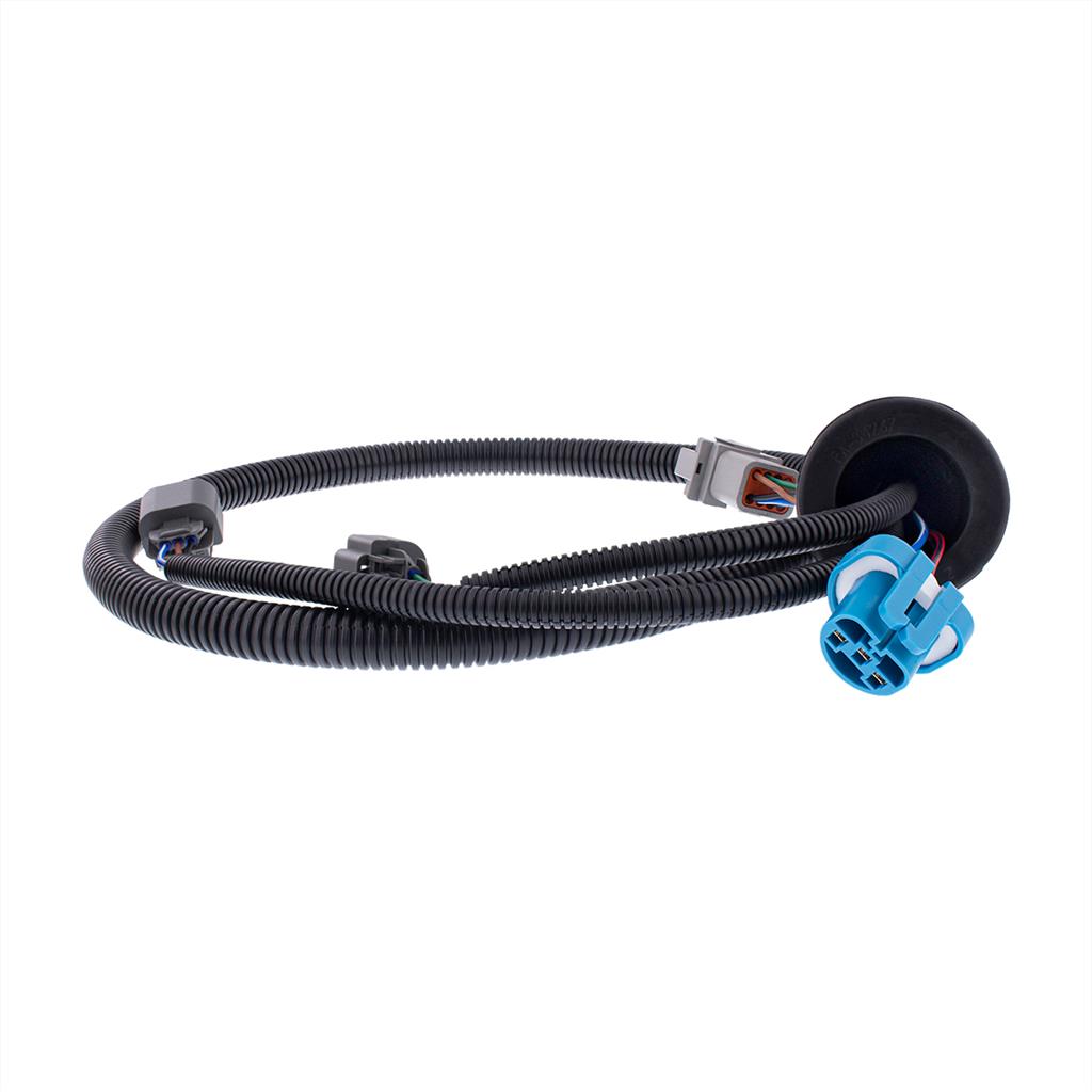 (1) OE Style Headlight Harness Fits Peterbilt 386 (2005-2015) & 387 (1999-2010)