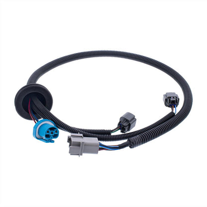 (1) OE Style Headlight Harness Fits Peterbilt 386 (2005-2015) & 387 (1999-2010)