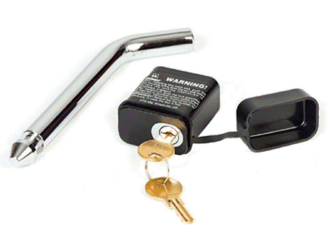 5/8" Car Truck Trailer Class III - IV Hitch Receiver Locking Pin /Prevents Theft