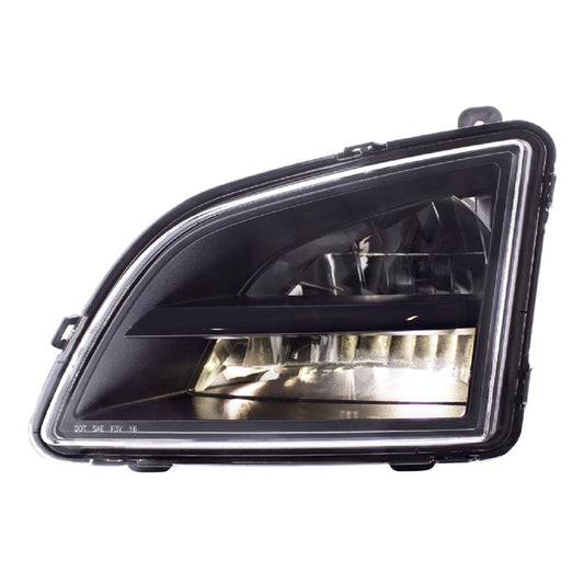 LED Fog Light for 2018-2022 Compatible with Volvo VNL -Driver Side