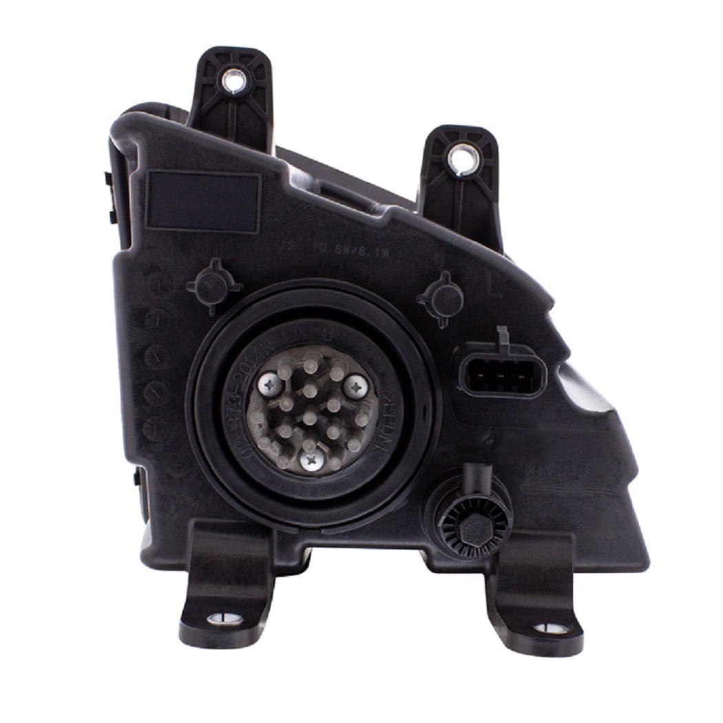 LED Fog Light for 2018-2022 Compatible with Volvo VNL -Passenger Side