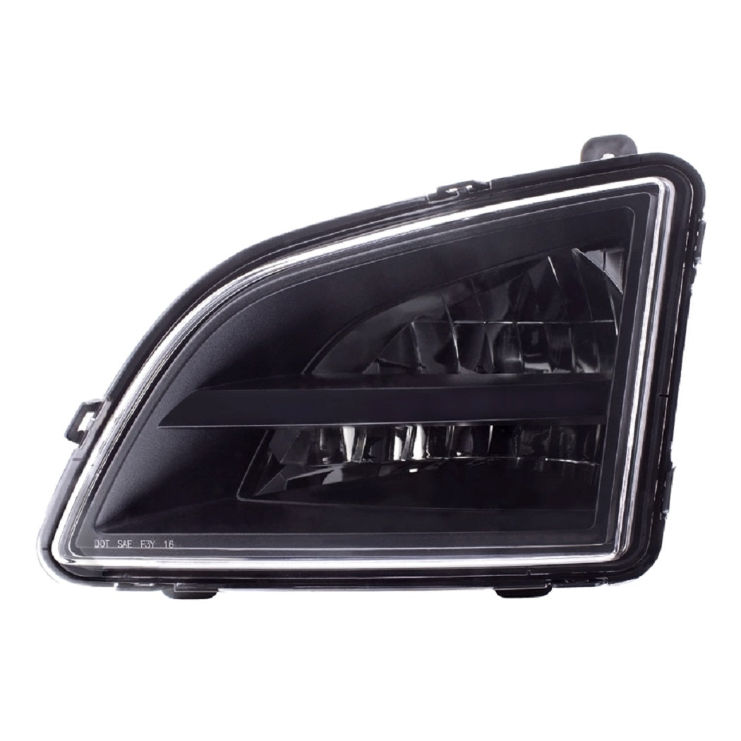 LED Fog Light for 2018-2022 Compatible with Volvo VNL -Passenger Side