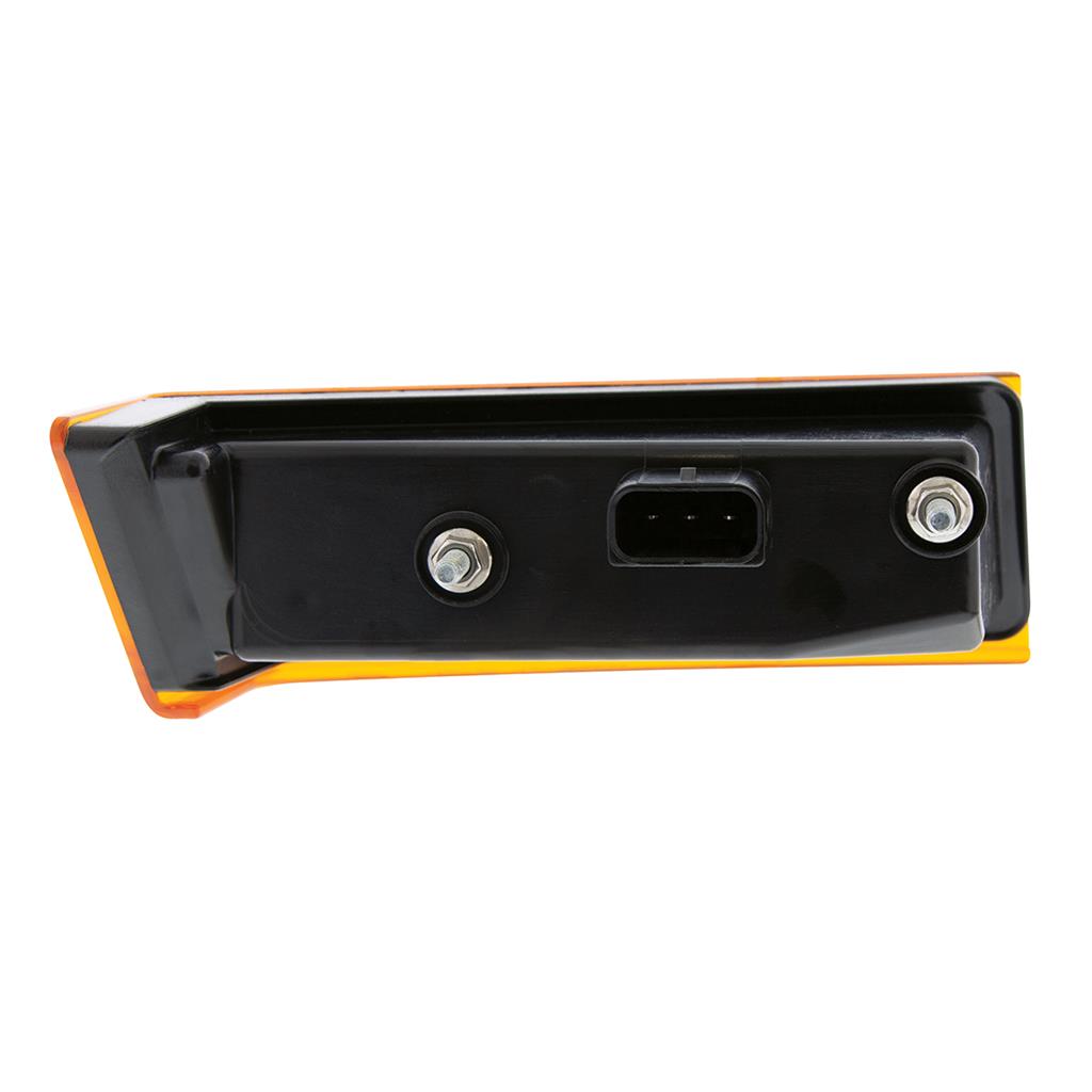 6 LED Amber Turn Signal Light For 2018-22 Freightliner Cascadia - Passenger Side