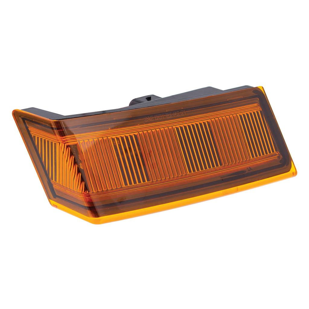 6 LED Amber Turn Signal Light For 2018-2022 Freightliner Cascadia - Driver Side