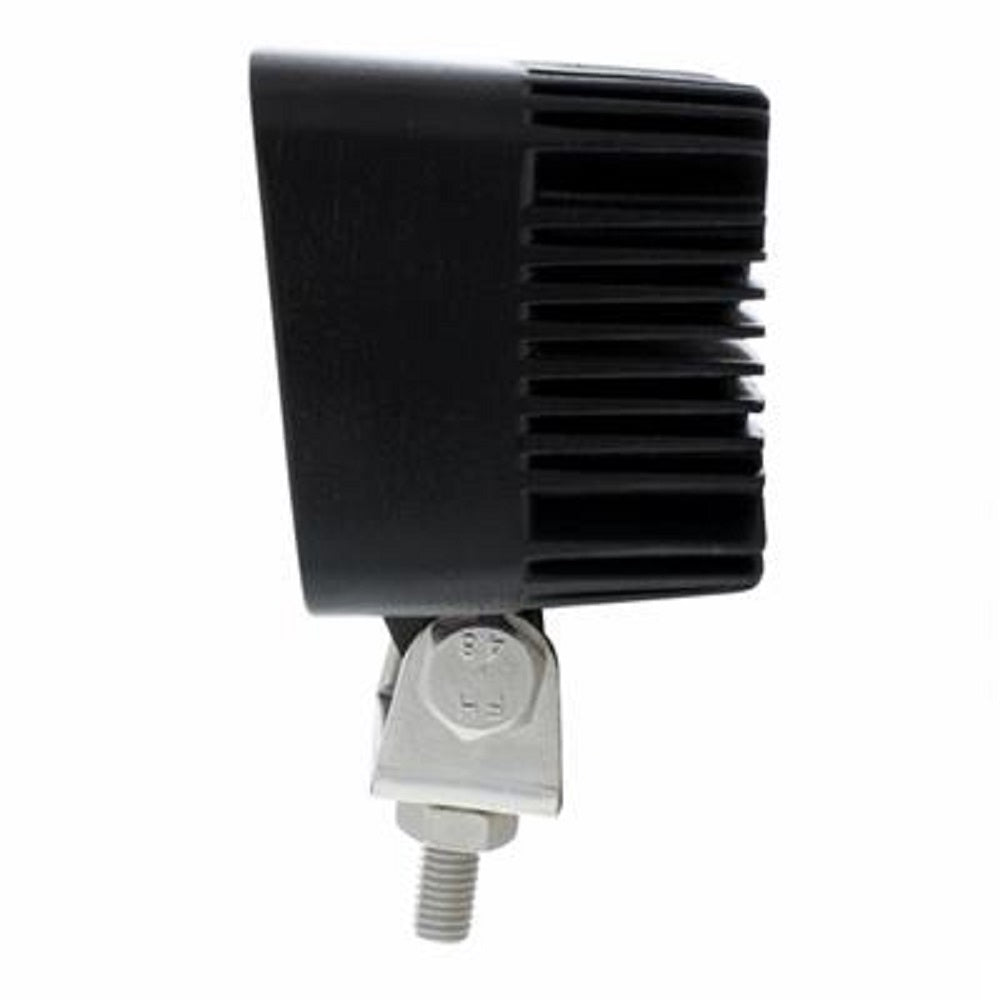 6 High Power LED 4.5" L x 2.4" H Rectangular Driving/Work Light
