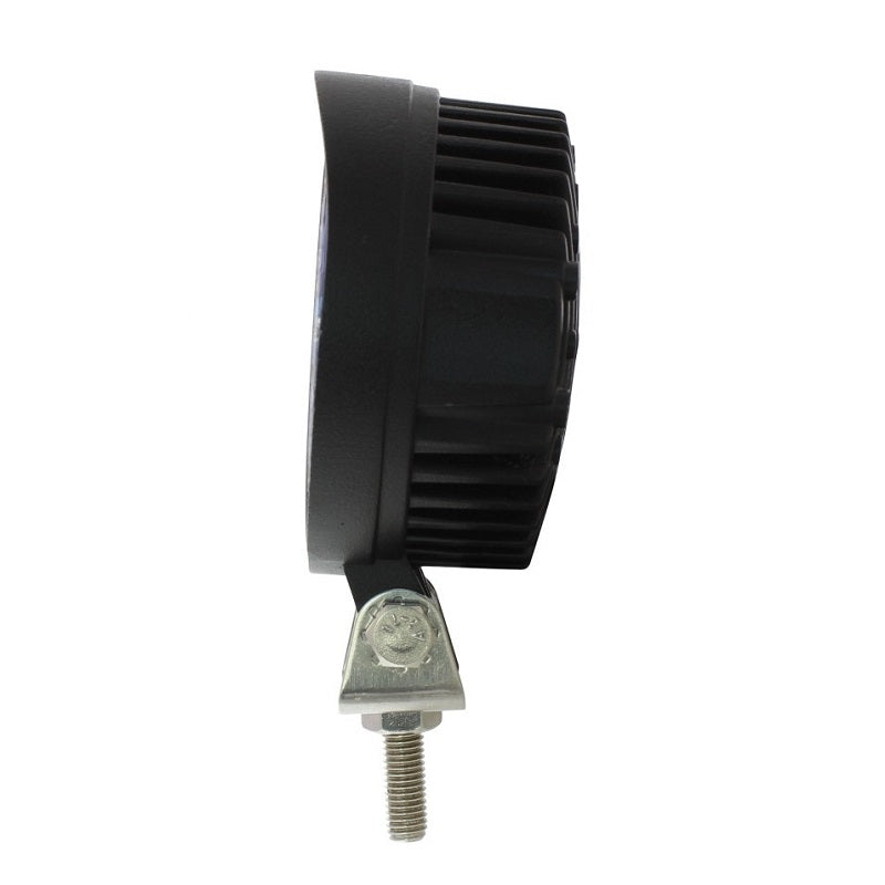 4.5" Round 9 High Power 3 Watt LED Work Light 1700 Lumen 12V-30V DC voltage