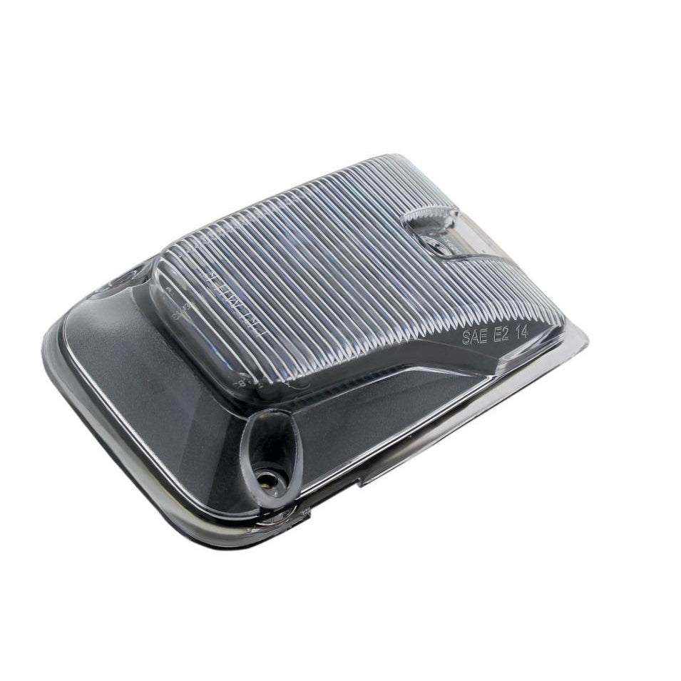 Compatible with Volvo VNL, LED Side Marker Indicator Light Amber LED's
