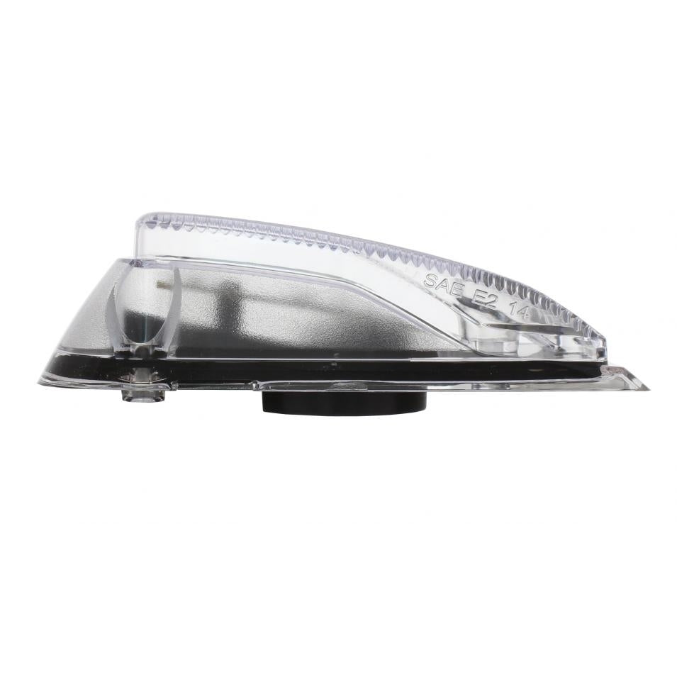 Compatible with Volvo VNL, LED Side Marker Indicator Light Amber LED's