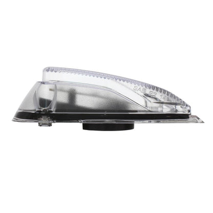 Compatible with Volvo VNL, LED Side Marker Indicator Light Amber LED's