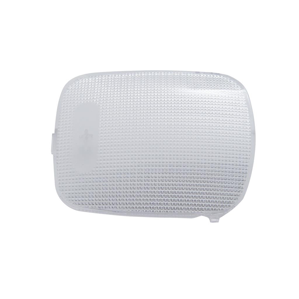 Rectangular Dome Light Lens and Round map Light Lens For 2006+ Peterbilt - Clear