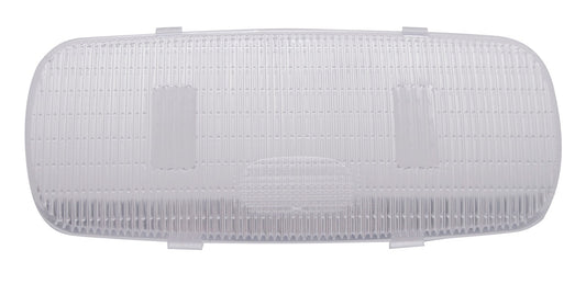 2006+ Peterbilt Upper Center Dome Light Lens - Clear