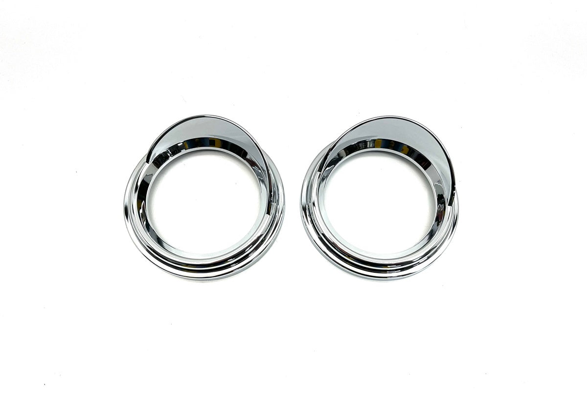 2002-2005 Peterbilt 379 378 Complete Center Counsel Chrome Guage Kit