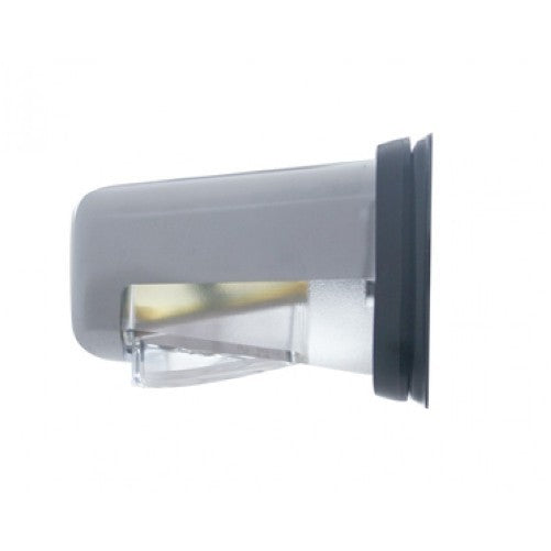 Chrome White LED RV Truck Semi Snowmobile Trailer License Plate Light