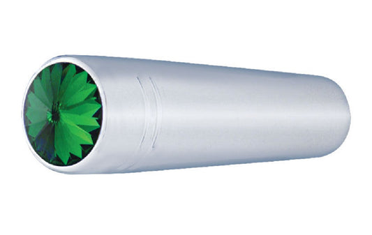 1 7/8" Long Toggle Switch Extension for Peterbilt - Green Crystal