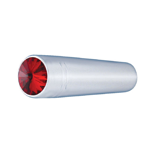1 7/8" Long Toggle Switch Extension for Peterbilt - Red Crystal