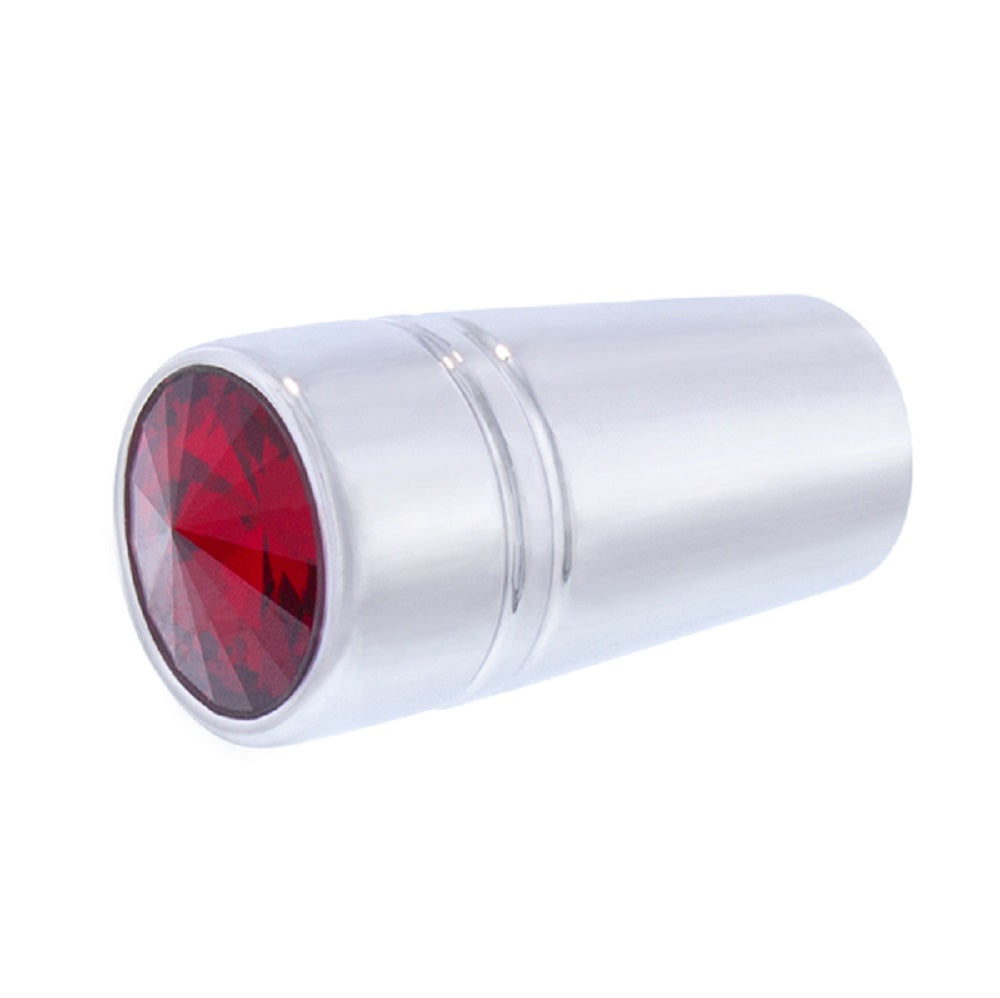 3-Pack Mini Toggle Switch 1" Extension with Red Crystal for Peterbilt 379 359