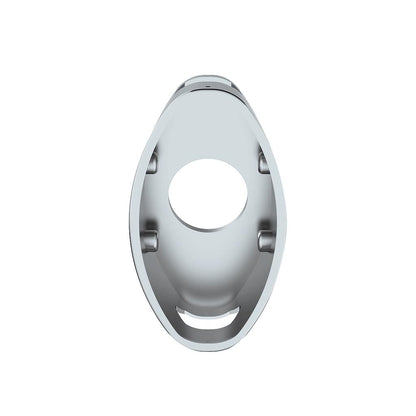 Chrome Plastic Upper Steering Column Cover 2002-05 Fits Kenworth W900/T800/T600/T300