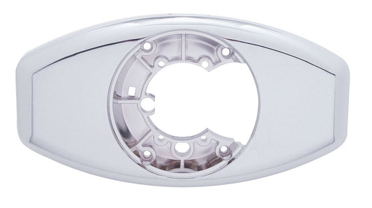 Chrome Upper Steering Top Cover 1997-01 Fits Kenworth W900/T800, Peterbilt 379/378