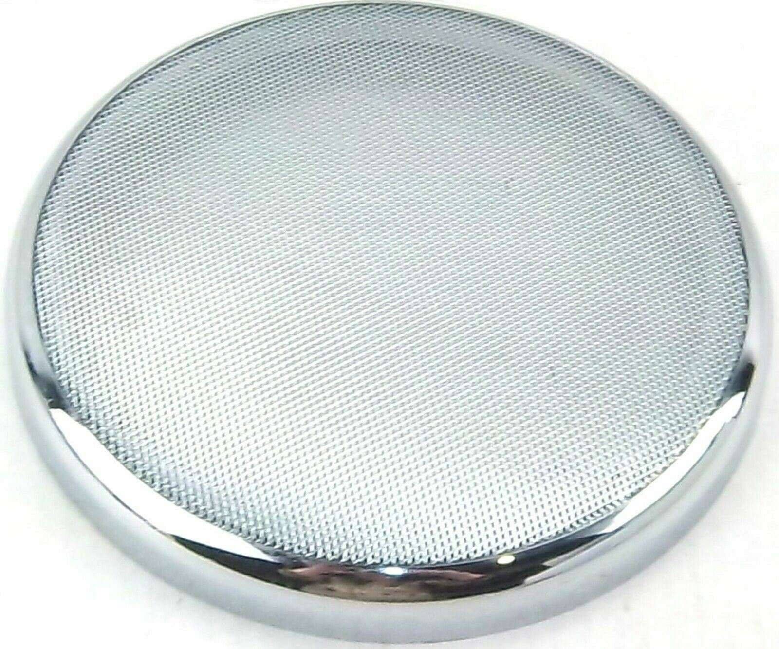 Chrome 7 1/4" Speaker Cover Peterbilt 389 08-22 388 08-14 379/378/335/330 1995-20