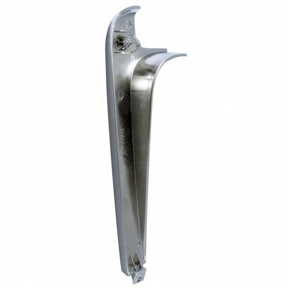 Vertical Dash Insert Freightliner Century Coronado Columbia -Chrome - Right Side