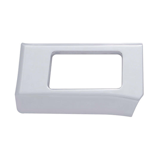 Chrome Plastic Left Lower Dash Trim Freightliner Columbia 01-14 Coronado 01-14