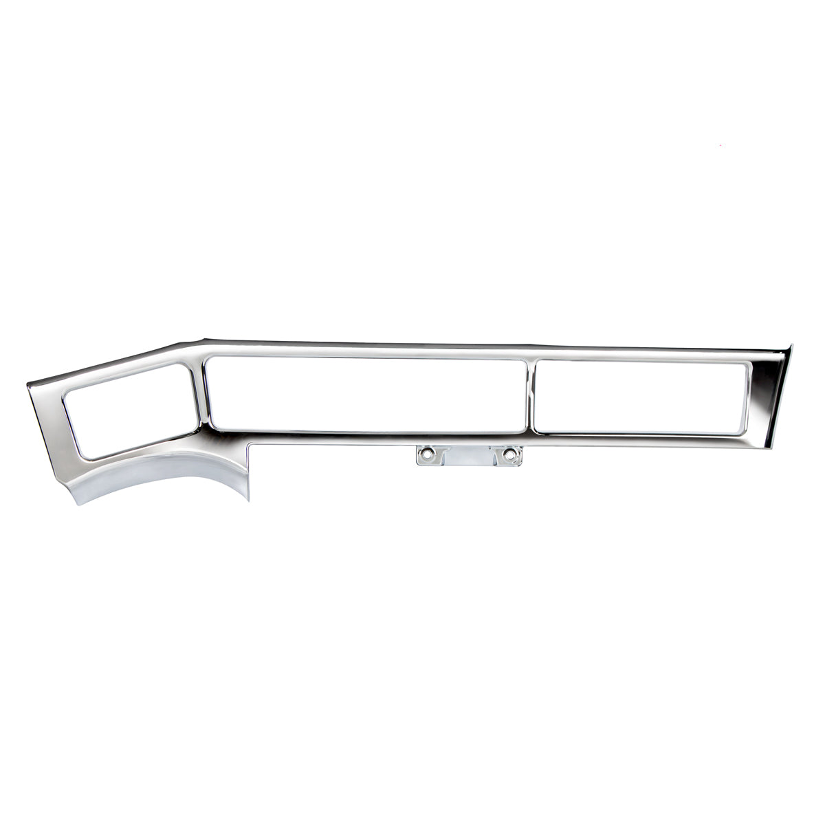 Dash insert Right Lower side Chrome for Freightliner Century Coronado Columbia