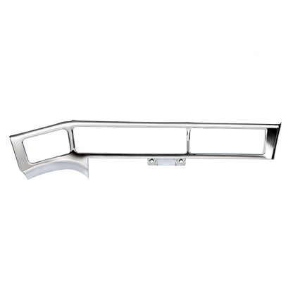 Dash insert Right Lower side Chrome for Freightliner Century Coronado Columbia