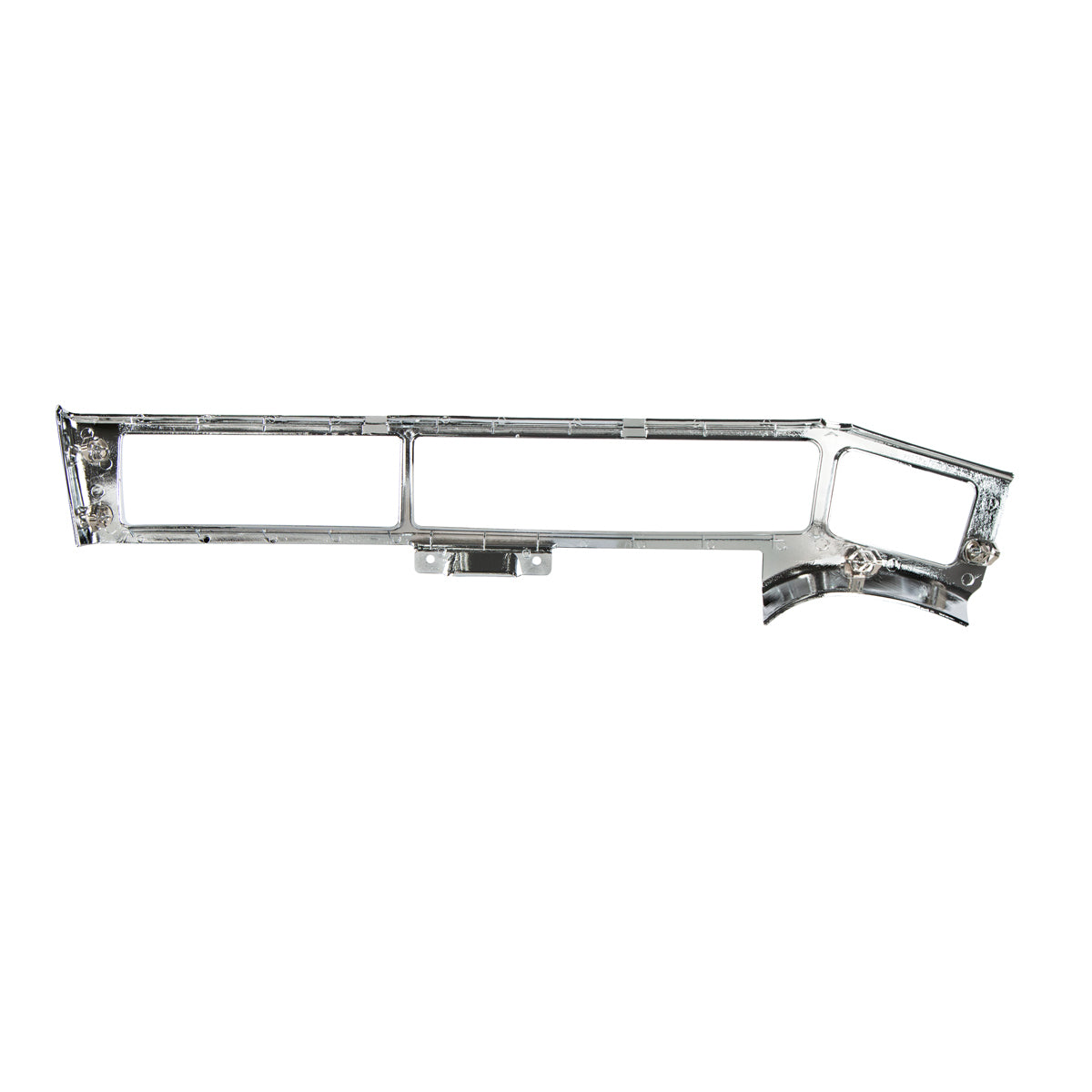 Dash insert Right Lower side Chrome for Freightliner Century Coronado Columbia