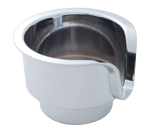 Cup Holder Insert  Fits Kenworth W900/T800/T600 2002-08, Peterbilt 379/378 2001-05