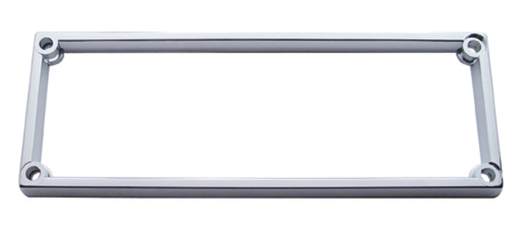 Chrome Plastic Ignition Cntrl Panel Bezel, 2002-05 Fits Kenworth W900/T800/T600/T2000