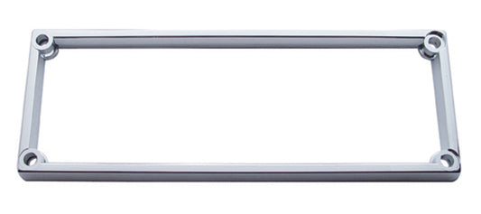 Chrome Plastic Ignition Cntrl Panel Bezel, 2002-05 Fits Kenworth W900/T800/T600/T2000