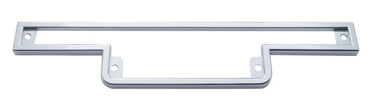 Chrome Plastic Warning Light Panel Bezel 1990-2000 Peterbilt 379/378/377