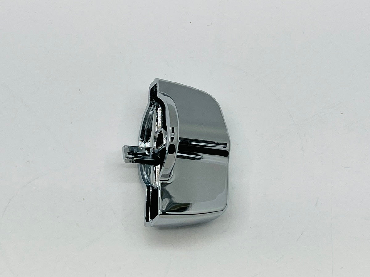 A/C Heater Knob Clear Jewel 2004 & Older Freightliner Century Coronado Columbia