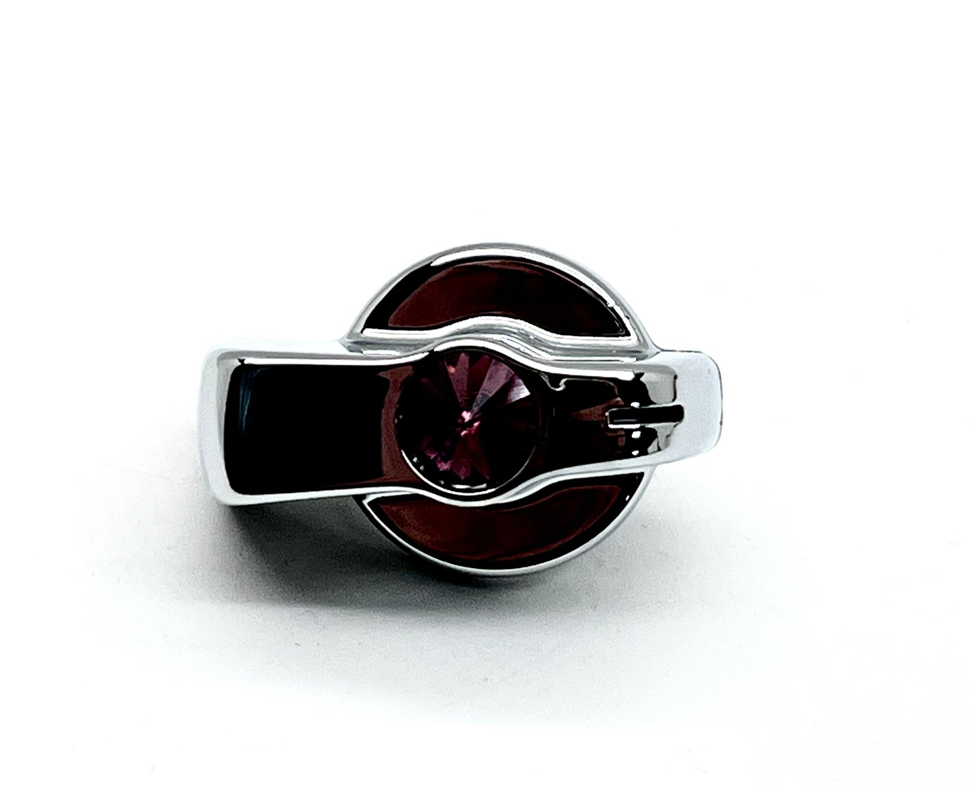 A/C Knob For Freightliner Older Model FL Century, Coronado Columbia - Purple