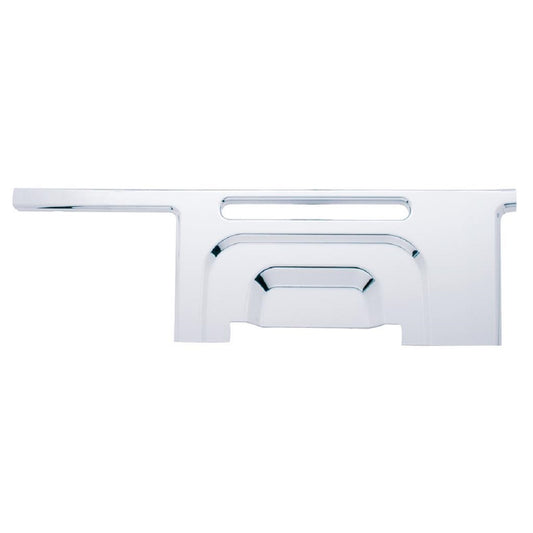Chrome Dash Warning Light Panel Trim For 2006+ Peterbilt 379 389 388 387 386 384