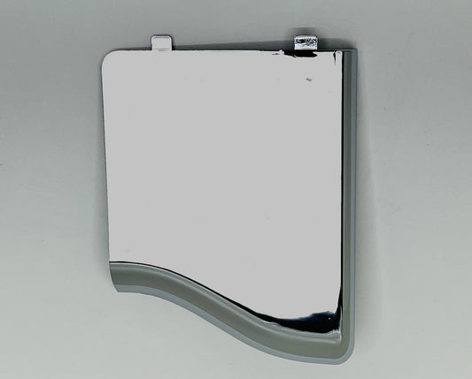 Chrome Plastic Cabin Air Filter Door Peterbilt 389/388 08-10 387/386/379 06-10