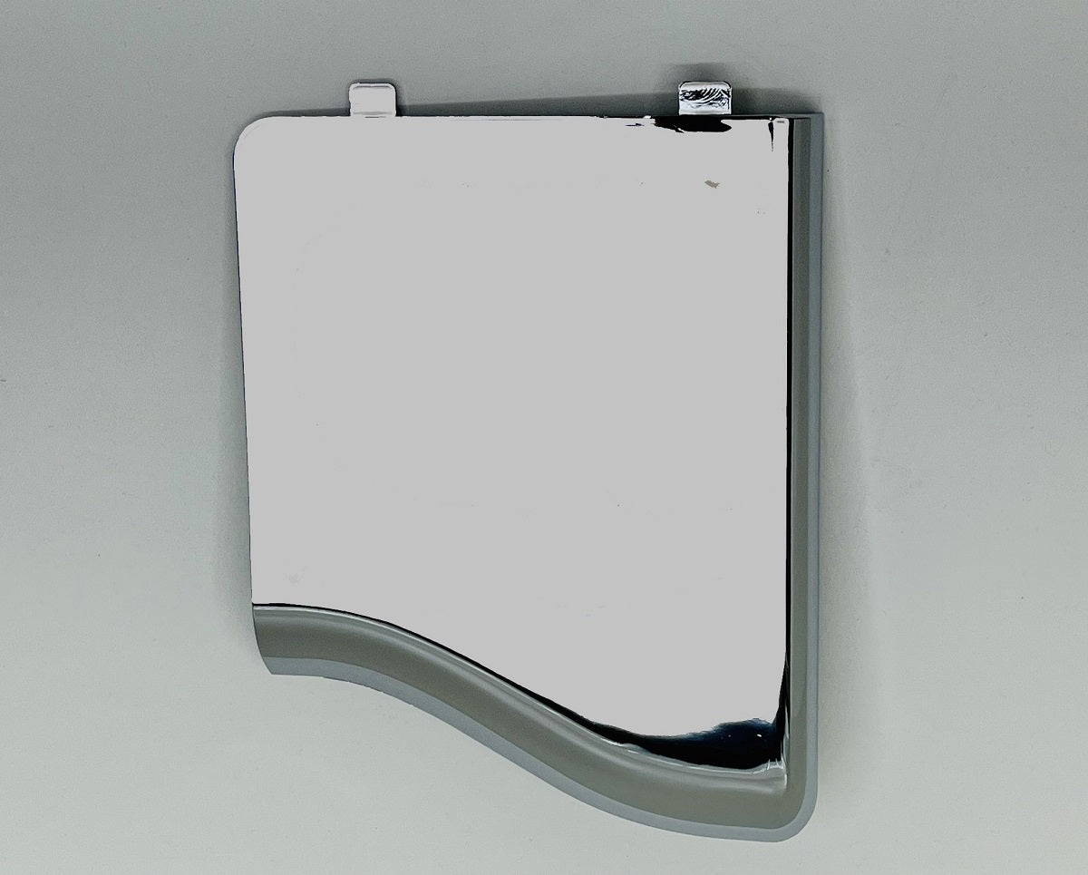 Chrome Plastic Cabin Air Filter Door Peterbilt 389/388 08-10 387/386/379 06-10