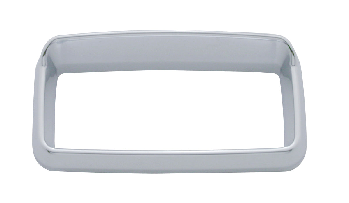 Center Dash Instrument Bezel W/ Visor For 2006+ Peterbilt