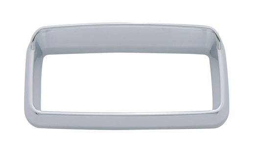 Center Dash Instrument Bezel W/ Visor For 2006+ Peterbilt