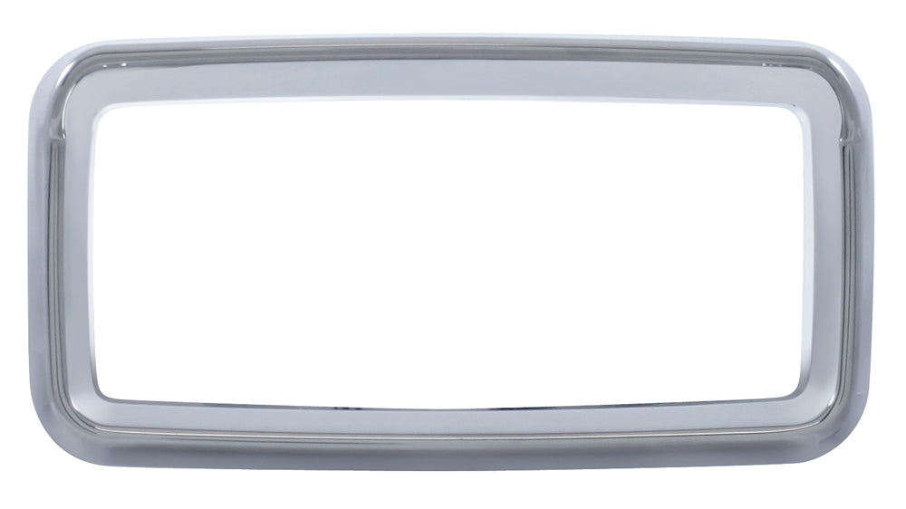 Center Dash Instrument Bezel W/ Visor For 2006+ Peterbilt